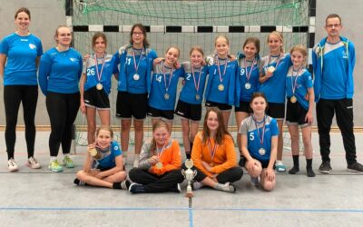 Turniersieg in Neukloster