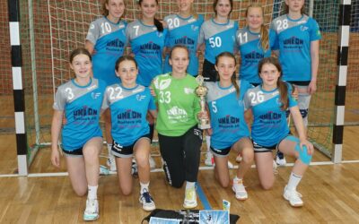 Platz 2 beim Warnemünde-Cup