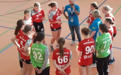 Saisonstart des Juniorteams mit Auswärtssieg