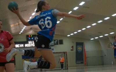 Punktgewinn im ersten Heimspiel