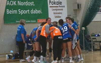 Rostocker Frauen wollen Heimsieg