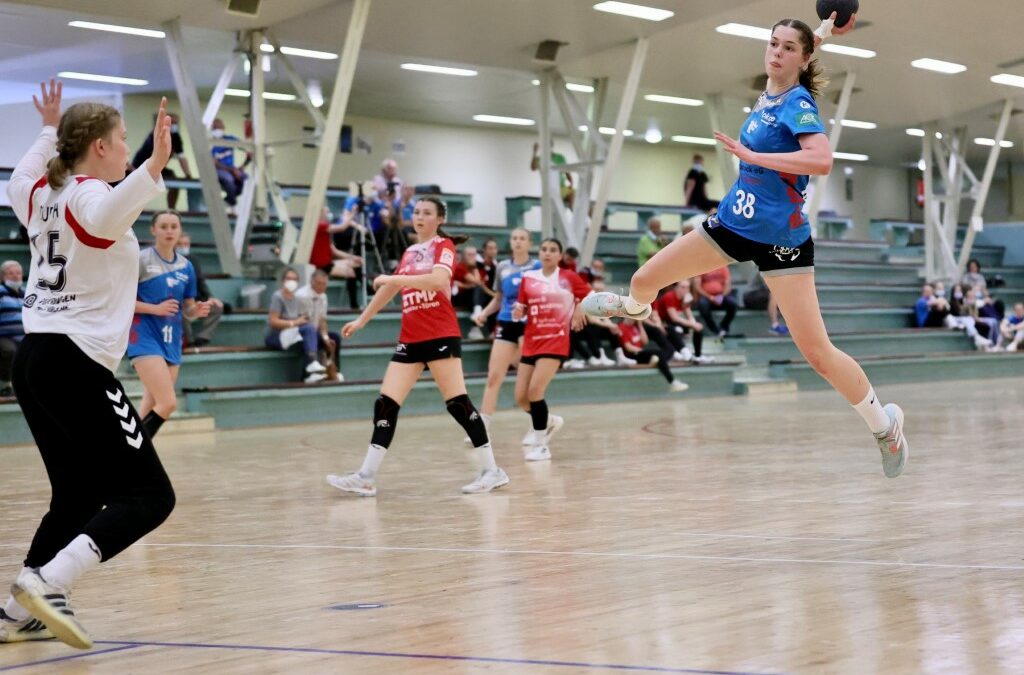 Leistungsteams des Rostocker HC im Einsatz