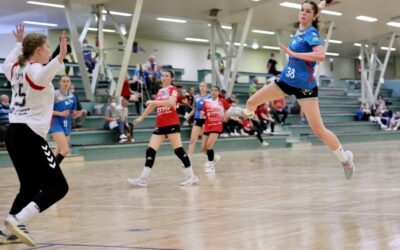 Leistungsteams des Rostocker HC im Einsatz