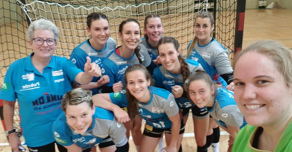 In die Erfolgsspur zurückgekämpft