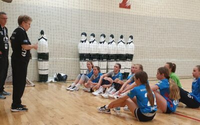 Punkte sicher eingefahren