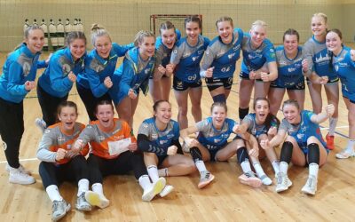 Juniorteam des Rostocker HC liegt im Oberliga-Soll