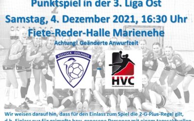 Rostock Dolphins brauchen einen Sieg
