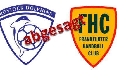 Heimspiel der Dolphins abgesetzt