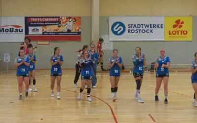 Nur Juniorteam des RHC im Einsatz