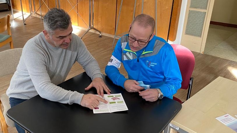 Ergo-Versicherung bleibt Premiumpartner des Rostocker HC