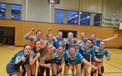 Juniorteam mit Heimbonus