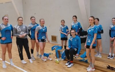 Minikader mit toller zweiter Halbzeit