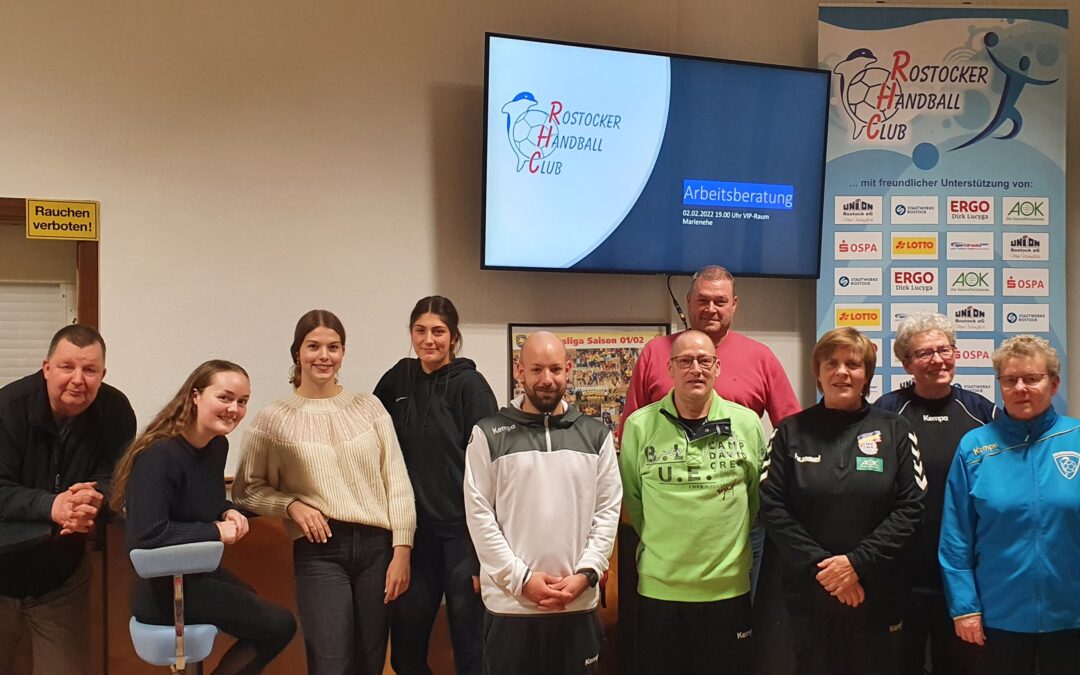 Wie weiter in der Saison 2021/22