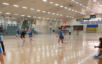 Überzeugender Doppelpunktgewinn