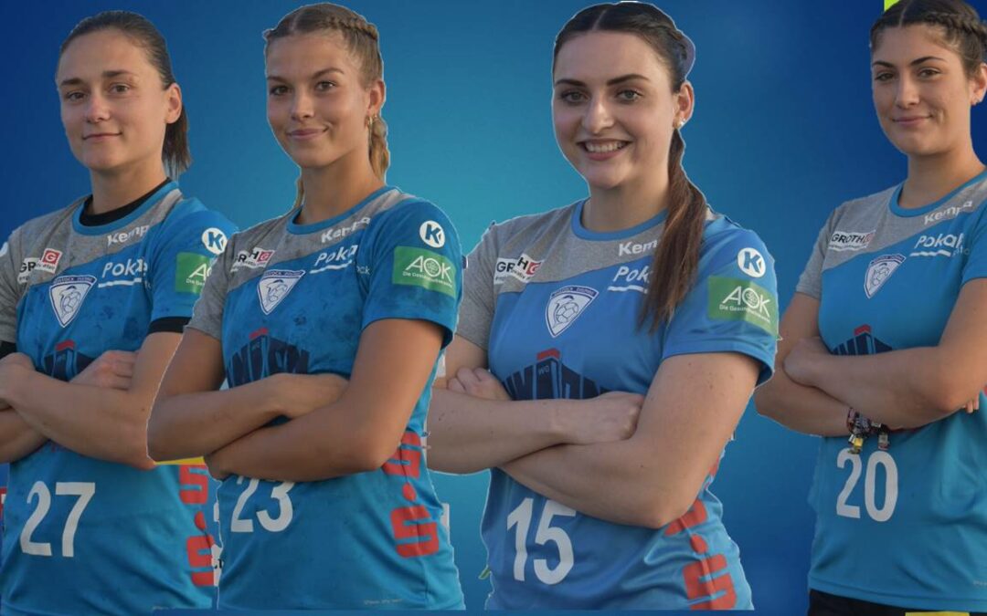 Weiteres Quartett bleibt dem Rostocker HC erhalten