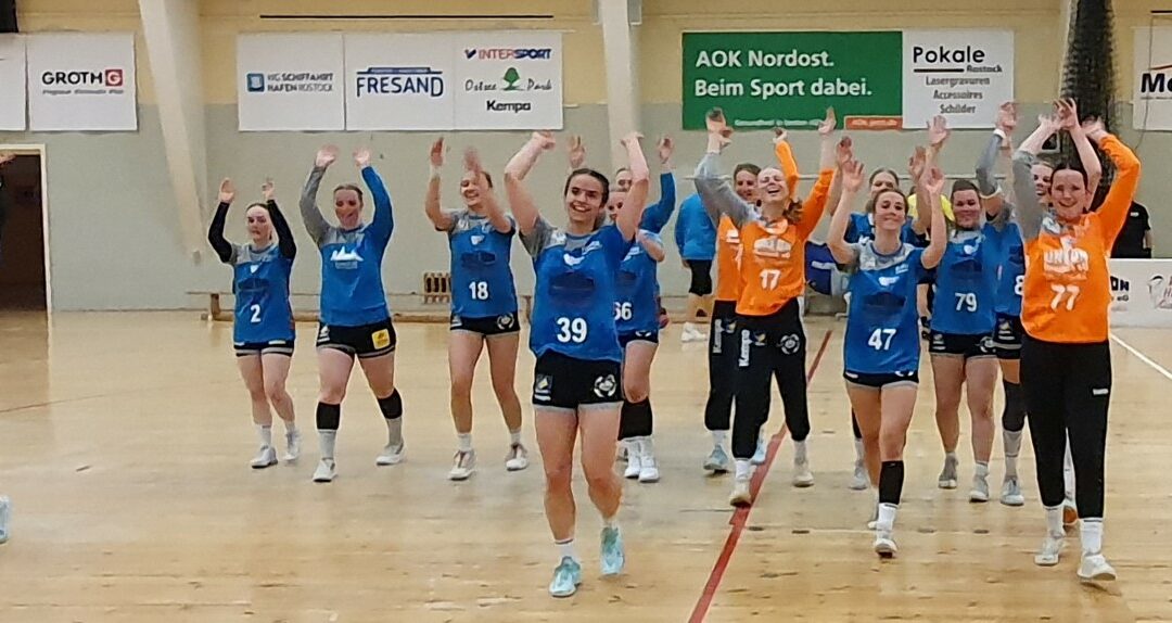 Derbysieg nach souveräner Vorstellung