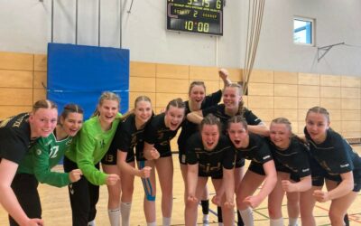 Erfolgreicher Start für CJD-Mädchen