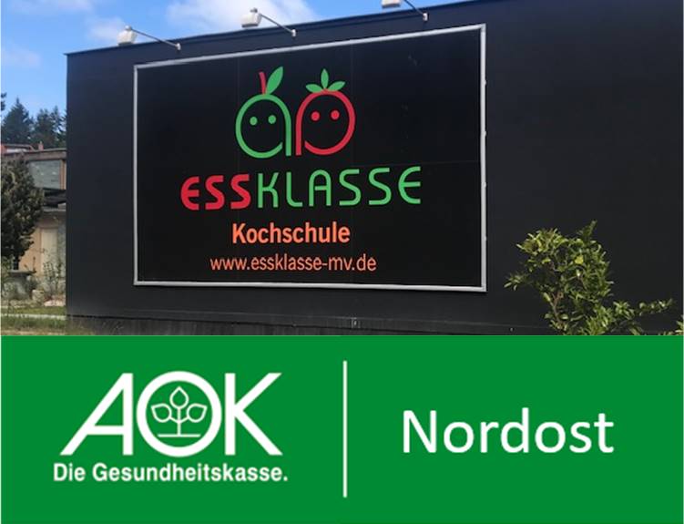 Besuch in der ESSKLASSE – Kochschule in Rostock