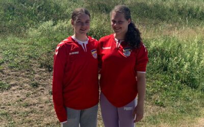 Landesauswahl 2008 des HVMV erreicht ersten Platz