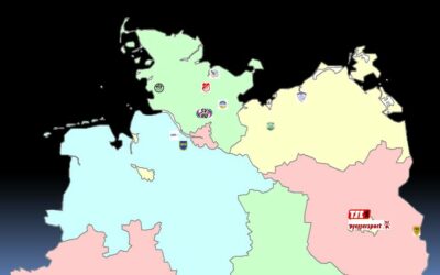Dolphins treten in Nord-Ost-Staffel an