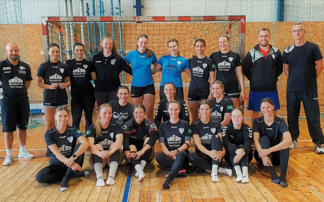 Trainingsauftakt am Samstag