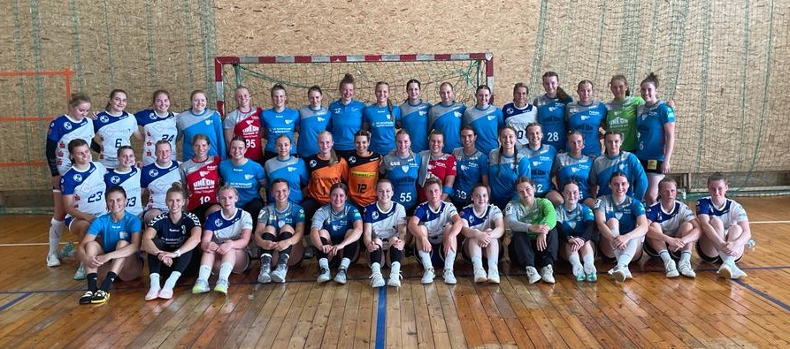 Blitzturnier am Ende einer anstrengenden Trainingswoche