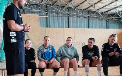 Dreiertest für Handballfrauen des Rostocker HC