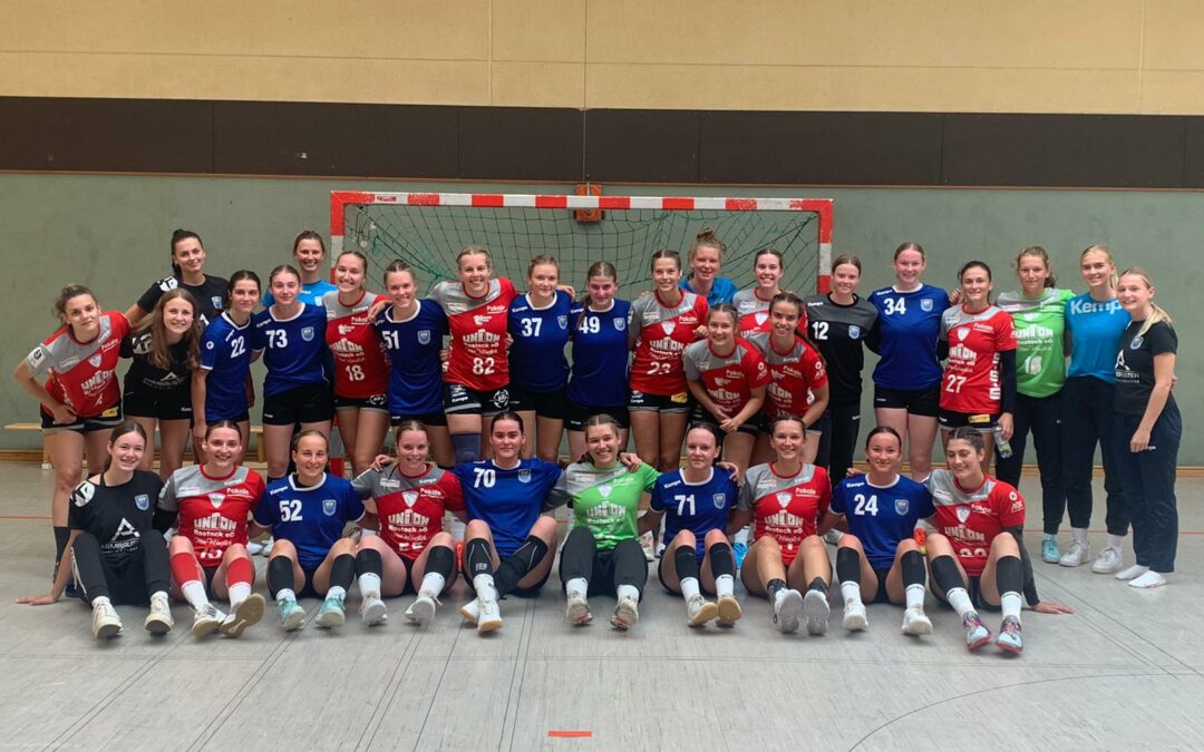 Deutlicher Erfolg im dritten Testspiel