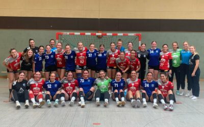Deutlicher Erfolg im dritten Testspiel