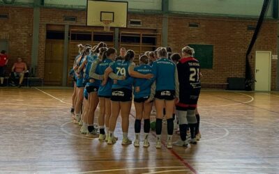 RHC-Juniorteam mit Testniederlage bei der TSG Wismar