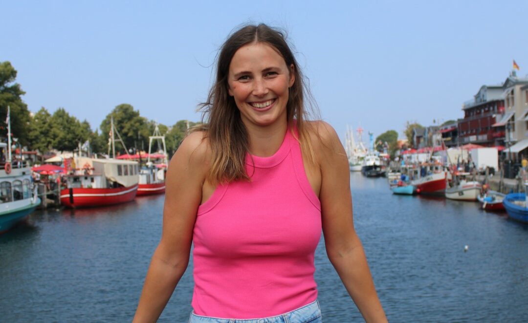 Handball-Star zurück in der Heimat
