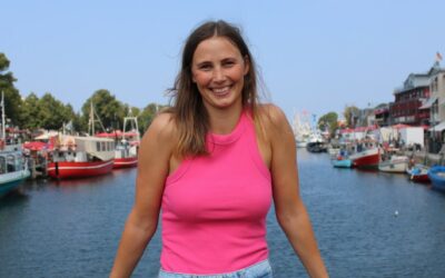 Handball-Star zurück in der Heimat