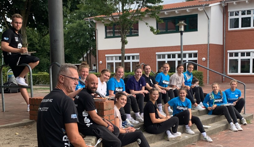 Dolphins testen gegen Drittligisten