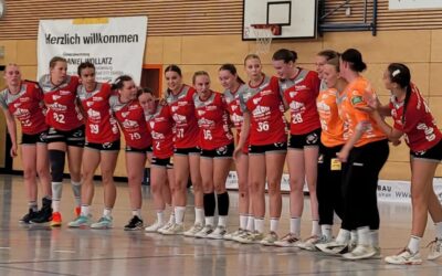 Nachwuchsteams eröffnen ersten Punktspieltag