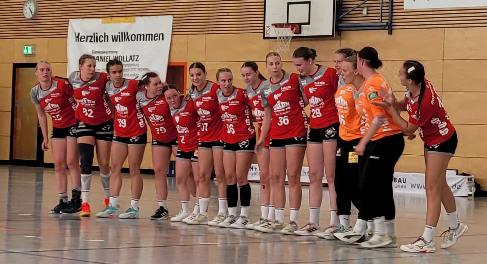 Nachwuchsteams eröffnen ersten Punktspieltag