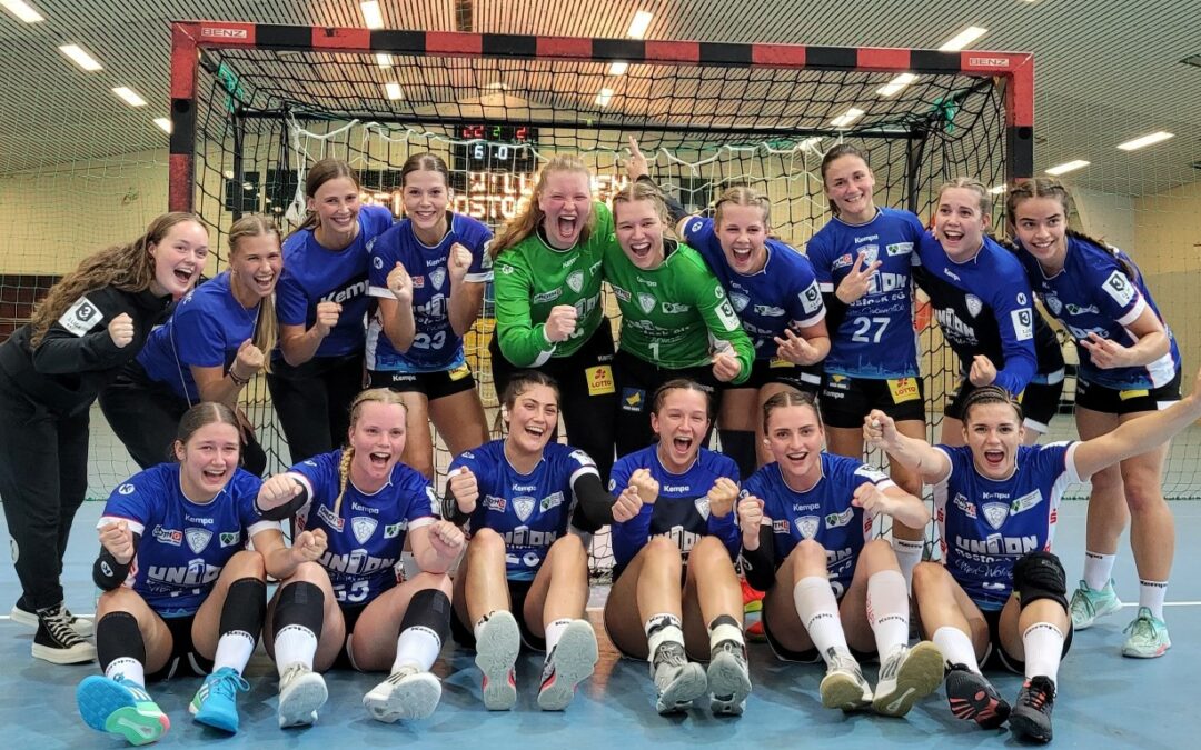 Derbysieg zum Saisonauftakt