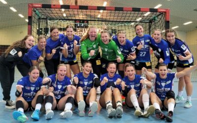 Derbysieg zum Saisonauftakt