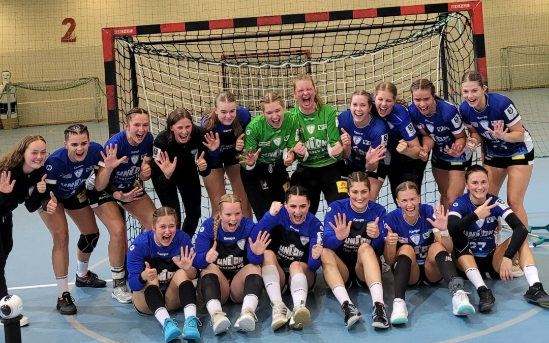 Lara Brezenci behält die Nerven und die Dolphins behalten die weiße Weste