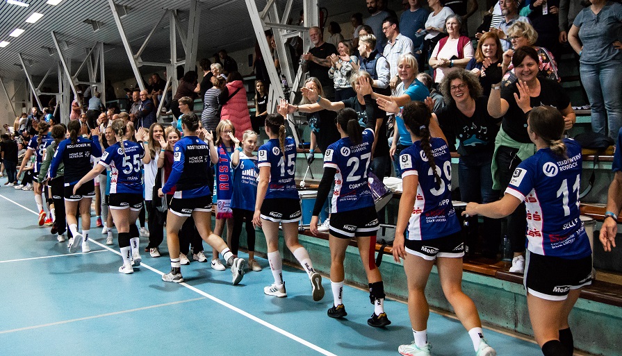 Langer Tag und Spitzenspiel in der Fiete-Reder-Halle