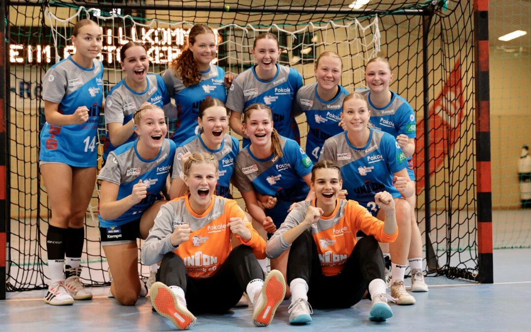 B-Jugend bleibt verlustpunktfrei