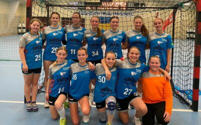 Selbstvertrauen getankt