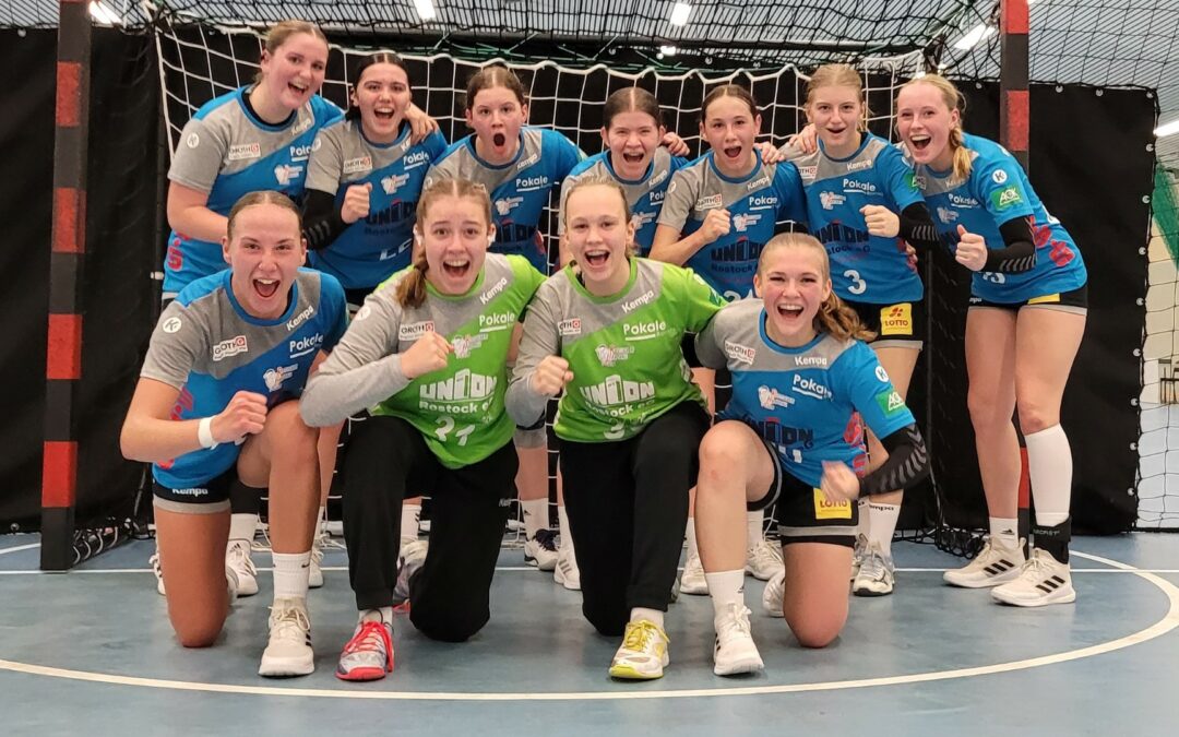 Sieg im spannenden Derby erkämpft