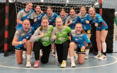 Sieg im spannenden Derby erkämpft