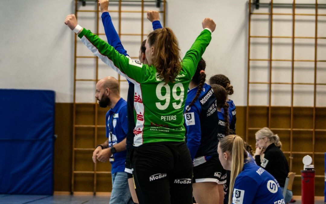 Dolphins streben beim Berliner TSC nächsten Erfolg an