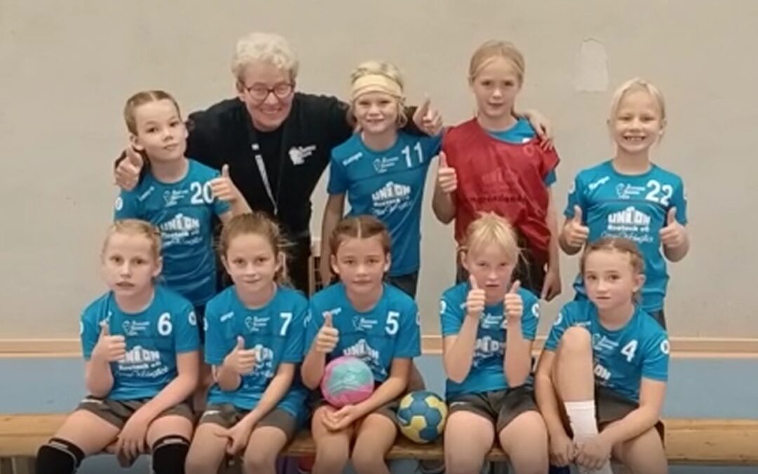 E-Jugend souverän ins Halbfinale um den BHV-Pokal eingezogen