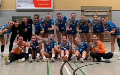 Mit Derbysieg aus dem Tabellenkeller