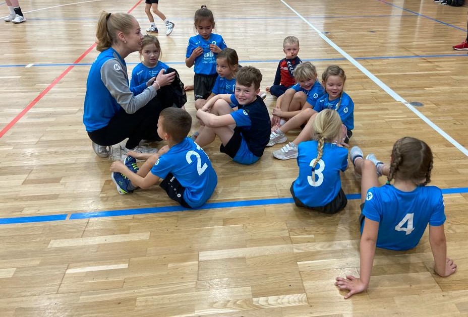 Gewimmel im Gerüstbauerring