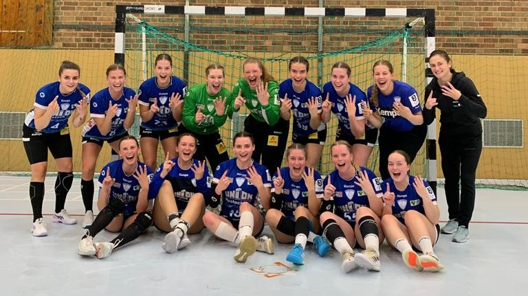 Dolphins stürmen an die Tabellenspitze in Liga drei