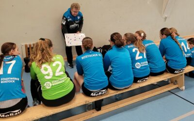 Eine starke Halbzeit