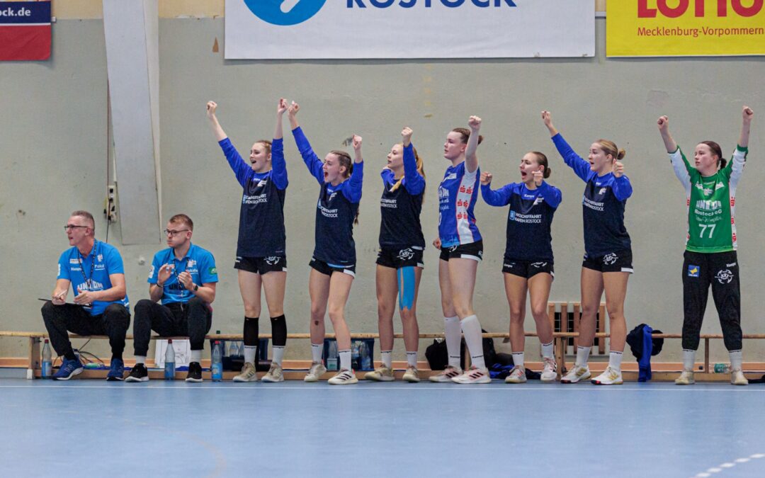 Juniorteam empfängt Tabellenführer